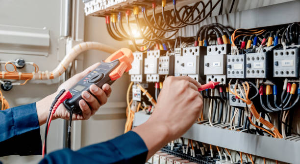 Best Local Electrician Companies  in China Grove, TX